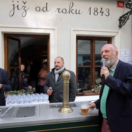 Restaurace U Pinkas - Pinkasova non mra 2025