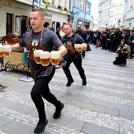 Restaurace U Pinkas - Pinkasova non mra 2025