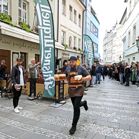 Restaurace U Pinkas - Pinkasova non mra 2025