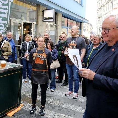 Restaurace U Pinkas - Pinkasova non mra 2025
