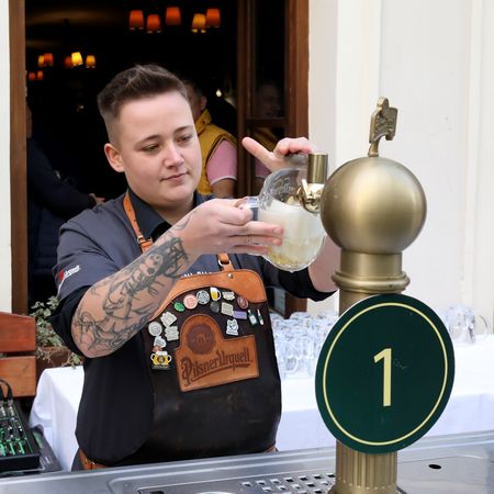 Restaurace U Pinkas - Pinkasova non mra 2025