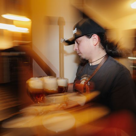 Restaurace U Pinkas - Pinkasova non mra 2025