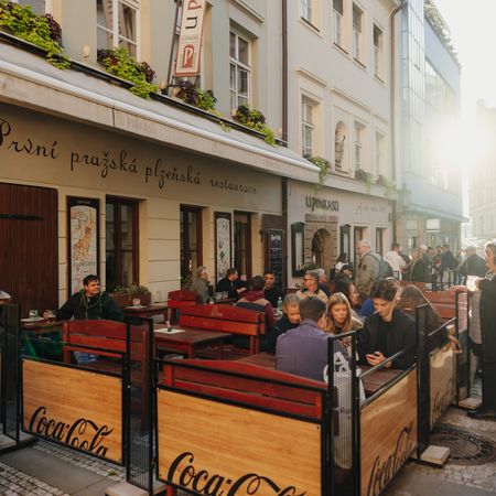 Restaurace U Pinkas - Pinkasova non mra 2025
