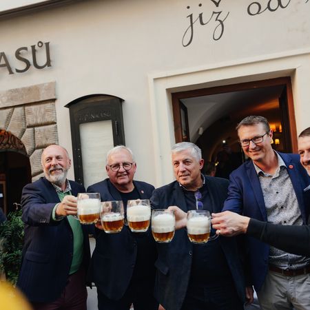 Restaurace U Pinkas - Pinkasova non mra 2025