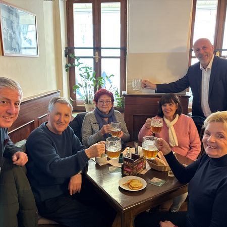 Restaurace U Pinkas� - 183.v�ro�� Restaurace U Pinkas�