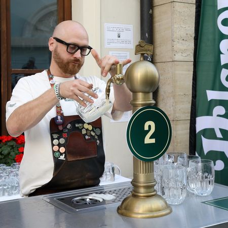 Restaurace U Pinkas� - Pinkasova no�n� m�ra 2026 - XVI. ro�n�k
