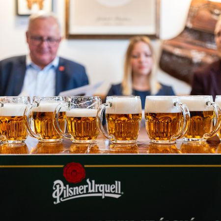 Restaurace U Pinkas� - Pinkasova no�n� m�ra 2026 - XVI. ro�n�k
