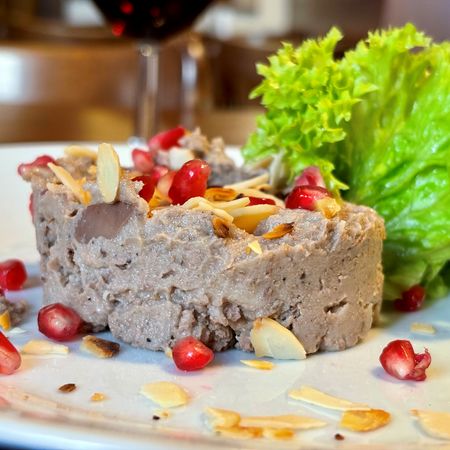 Restaurace U Pinkas - Svatomartinsk menu v Praze